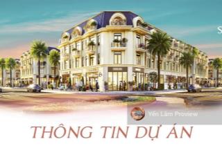 Biệt thự solia bến lức sổ hồng riêng, ưu đãi lên đến 200 triệu