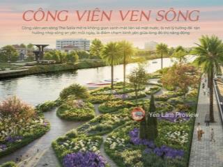 Biệt thự solia bến lức  sổ hồng riêng, ưu đãi lên đến 200 triệu, thanh toán linh hoạt