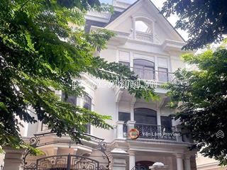 Bán biệt thự novaland thạnh mỹ lợi, nhà thô, pháp lý sổ hồng, 286m2, giá tốt