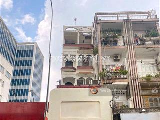Bán nhà mặt tiền lê văn sỹ, 5 tầng, 56m2, đang cho thuê 45tr/th, giá 21 tỷ
