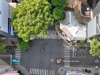 Bán nhà 2 mặt tiền bùi thị xuân, 305m², đang cho thuê 363,72 triệu/tháng, giá chỉ 360 tỷ