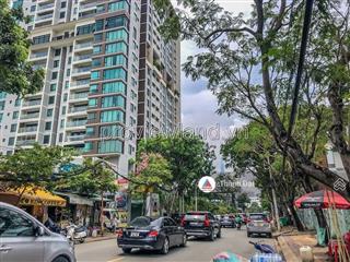 Bán biệt thự thảo điền quận 2, 34x15m đất, 1 hầm + 3 tầng + áp mái, 6pn