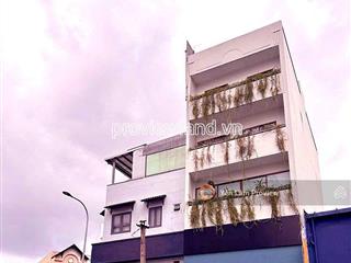 Bán nhà phố 2 mặt tiền hoàng việt, tân bình, 6x14m, 5 tầng, đang cho thuê, 36 tỷ