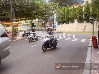 Bán nhà quận 1, mt thủ khoa huân, 93,8m², trung tâm gần chợ bến thành, giá chỉ 83 tỷ