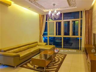 Bán căn hộ tại the vista an phú tầng thấp view đẹp gồm 3 phòng ngủ diện tích 142.2m2