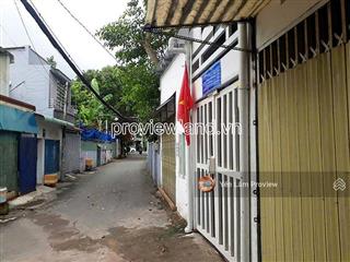 Bán nền đất biệt thự đường 13, phường bình an, 256m2 đất, đang cho thuê 55tr/th