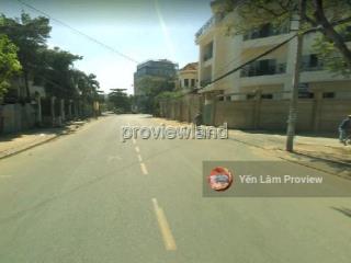 Bán đất đường nguyễn văn hưởng, khu compound thảo điềnm 446m2, 160 tỷ