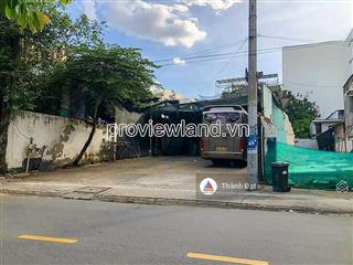 "giảm giá" bán lô đất thảo điền, mặt tiền quốc hương, 365m2 đất, ngang 12m, sổ hồng