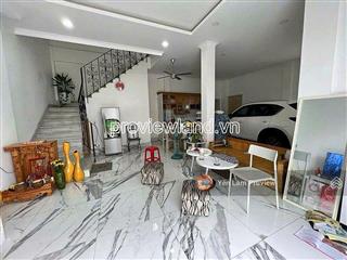 Bán biệt thự góc 2 mặt tiền thạnh mỹ lợi, 8x26m, 1 trệt 2 lầu, sổ hồng, giá 20.5 tỷ