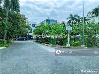 Bán lô đất bờ sông thảo điền, khu compound, mặt sông rộng, dt đất 510m2