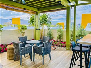 Cần bán penthouse tại the vista an phú block t3 view sông gồm 4 phòng ngủ diện tích 450m2