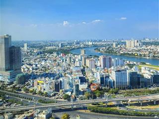 Vinhomes central park bán căn hộ tháp landmark 4 spa foreigner quota với 3 phòng ngủ view thành phố