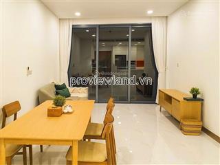 Sunwah pearl cho thuê căn hộ tầng cao tháp golden house với 2 phòng ngủ nội thất đầy đủ