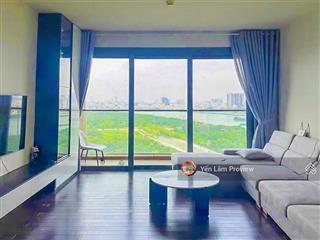 Cần bán căn hộ tại empire city thủ thiêm thuộc cove residences gồm 2 phòng ngủ diện tích 100m2