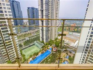 Căn hộ bán hoặc cho thuê tại estella heights an phú tầng cao view đẹp 4 phòng ngủ diện tích 150m2