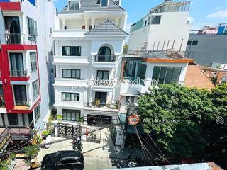 Bán toà nhà chdv lê văn sỹ, 245m², 22 phòng đang cho thuê, giá chỉ 41 tỷ