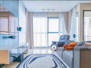 Bán căn hộ tại q2 thảo điền frasers tầng cao thuộc tháp t3 gồm 3 phòng ngủ 128m2
