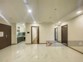 Vinhomes central park cho thuê căn hộ tháp landmark 81 với 3 phòng ngủ không nội thất