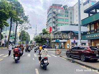 Bán nhà quận 1 đường lương hữu khánh, 53m2 đất, 2 tầng, vị trí vip, 22 tỷ