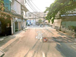 Bán nhà mặt tiền trần quý khoách, đa kao, quận 1 cũ, 169m² đất, đang cho thuê, giá chỉ 55 tỷ