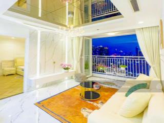 Bán căn hộ tại vinhomes central park tầng trung the landmark 3 view đẹp 3 phòng ngủ diện tích 95m2