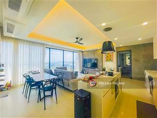 Bán căn hộ tại diamond island tháp bora  bora tầng cao view sông gồm 3 phòng ngủ diện tích 120m2