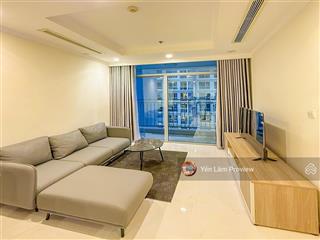 Bán căn hộ tại vinhomes central park view đẹp thuộc the landmark 5 gồm 2 phòng ngủ diện tích 82m2
