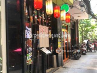 Bán nhà 4 tầng lê thánh tôn, q1, 54,6m2, đang cho thuê 45 triệu/tháng giá chỉ 24 tỷ