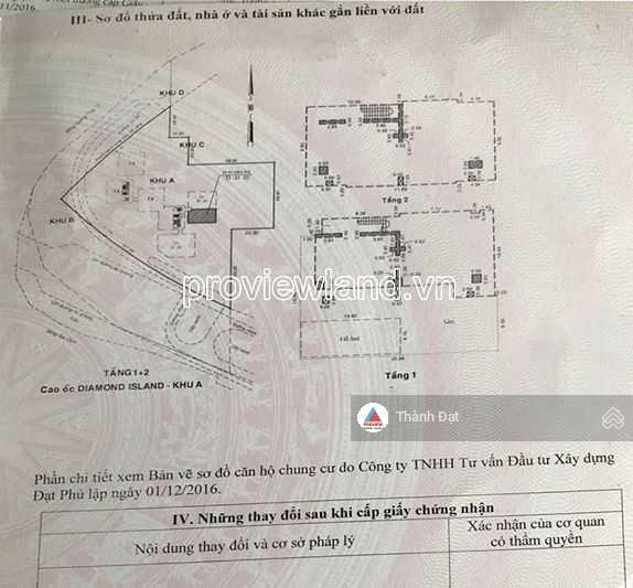 Bán căn pool villa đảo kim cương, hồ bơi riêng, 2 tầng, 560m2 diện tích, 5pn