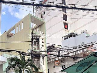 Bán nhà đất tân cảng 197m², mặt tiền 9,45m, 1 trệt, 3 lầu, nhà trống sẵn pháp lý chuẩn