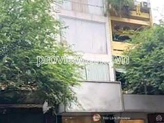 Bán nhà mặt tiền lý tự trọng, phường bến thành, 208m² đất, giá 320 tỷ