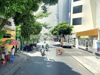 Bán nhà quận 1, mặt tiền hồ hảo hớn, gần bến thành, 800m2, ngang 12m, giá tốt