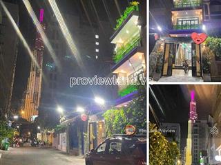 Bán nhà hẻm ô tô điện biên phủ, bình thạnh, 80,4m², 4 tầng, giá 24 tỷ