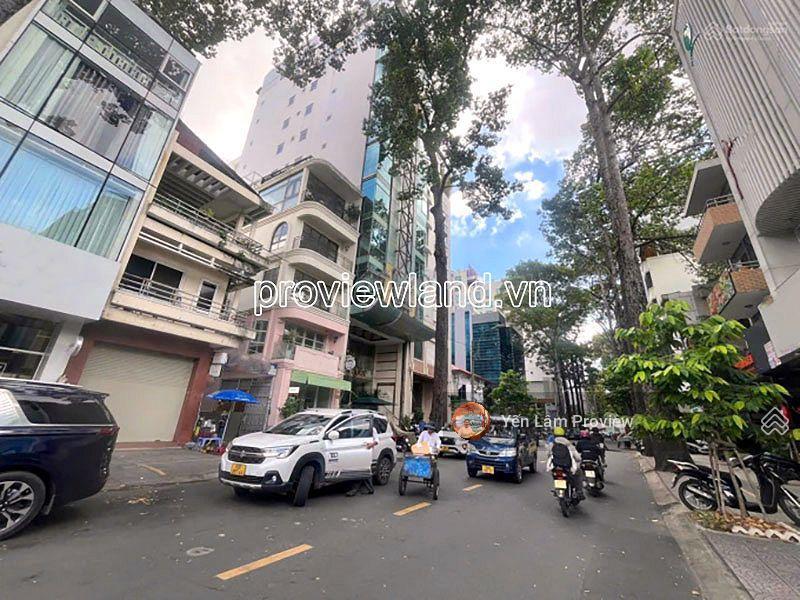 Bán nhà mặt tiền bùi thị xuân, tp. hồ chí minh, 4 tầng kiên cố, 162m², giá 160 tỷ