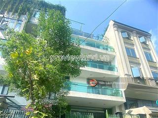 Bán nhà thủ đức, đường 37, bình an cũ, 132.5m2 đất, 1 hầm + 5 tầng, 35 tỷ