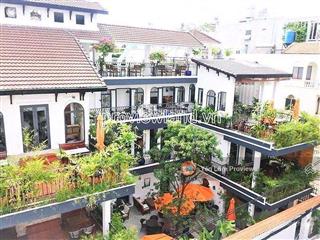Bán nhà mặt tiền hồ biểu chánh, q. phú nhuận, diện tích 336m², giá 87 tỷ