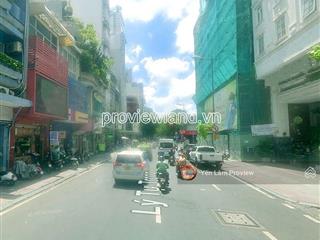 Bán nhà mặt tiền lý tự trọng, phường bến thành, hcm, 103m² đất, giá 140 tỷ