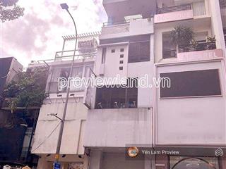 Bán nhà mặt tiền nguyễn trãi quận 5, 5 tầng, 104m2 đất, giá chỉ 49 tỷ
