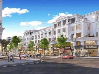 Bán shophouse vinhomes golden river, ba son, quận 1, 150,8m², giá chỉ 40 tỷ