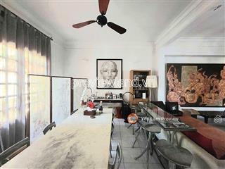 Bán biệt thự đường trần quốc thảo, q3, 3 tầng, 344m2 đất, sân vườn + hồ bơi
