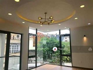 Bán biệt thự căn góc 2 mt trần não, view siêu đẹp, khu compound, 14x15m đất