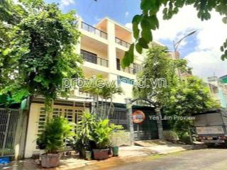 Bán biệt thự 216m² phạm công trứ, thạnh mỹ lợi, thủ đức, 3 tầng, giá 35 tỷ
