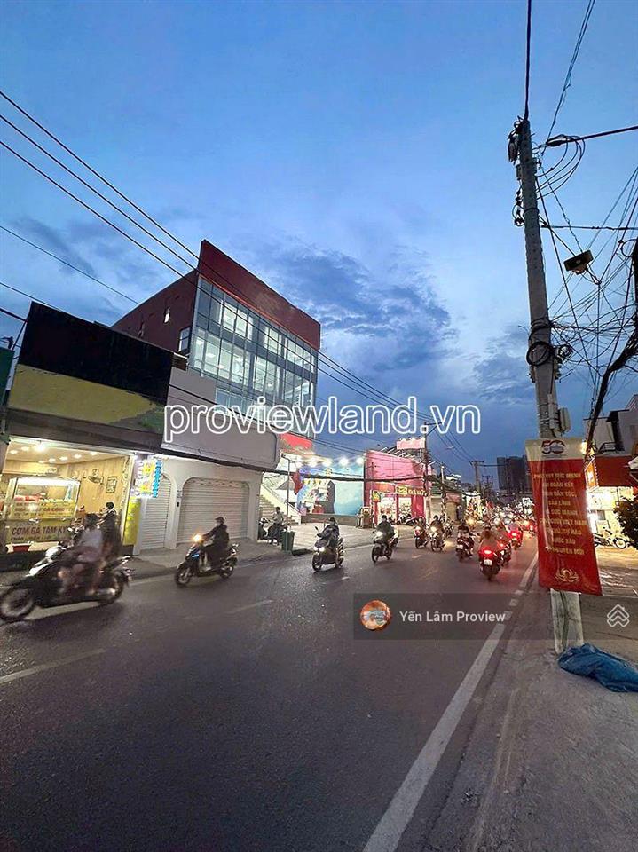 Bán tòa nhà mặt tiền tô ngọc vân, tp. thủ đức, 2.000m² sàn, giá 95 tỷ