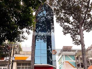 Bán tòa nhà mặt tiền cao thắng, quận 3, dt 99m2, 1 hầm + 9 tầng, giá 75 tỷ