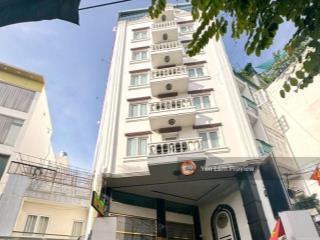 Bán khách sạn 37 phòng nguyễn thái bình, q. tân bình, 146m², 1 hầm + 7 tầng, giá 58,5 tỷ
