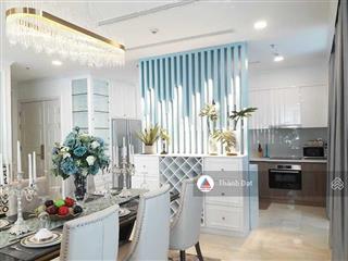 Penthouse vinhome golden river tòa aqua 1 diện tích 159m2 bố trí nội thất đẹp hiện đại