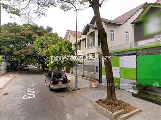Bán nhà mặt tiền đường số 18, an phú an khánh quận 2, 200m², giá 60 tỷ