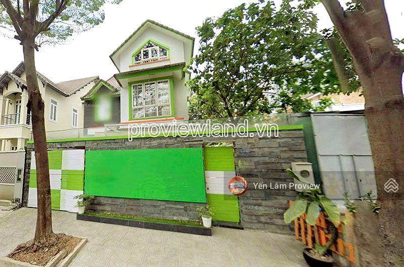 Bán nhà mặt tiền đường số 18, an phú an khánh quận 2, 200m², giá 60 tỷ