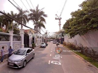 Bán biệt thự lô góc nguyễn ư dĩ, thảo điền, 523m² cn, sổ hồng, giá 155 tỷ