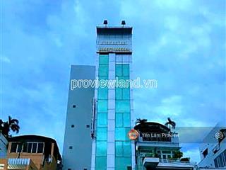 Bán khách sạn 24 phòng phan đình phùng, quận phú nhuận, 98m² giá 65 tỷ